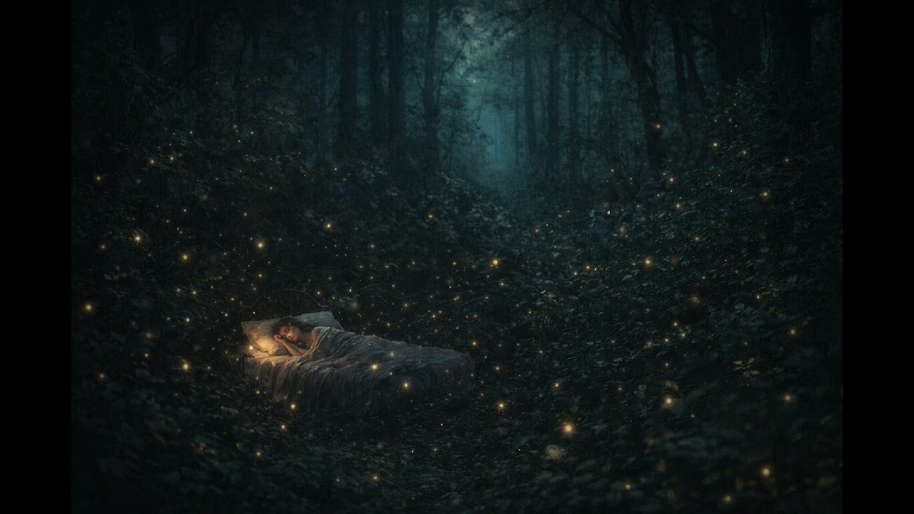 편안한 49분 수면 음악 🌙 | 49-Minute Deep Sleep Music for Relaxation