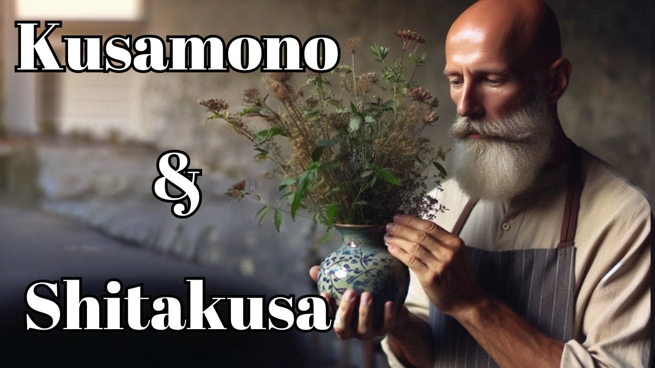 Kusamono Creation (Bonsai Diary) #66