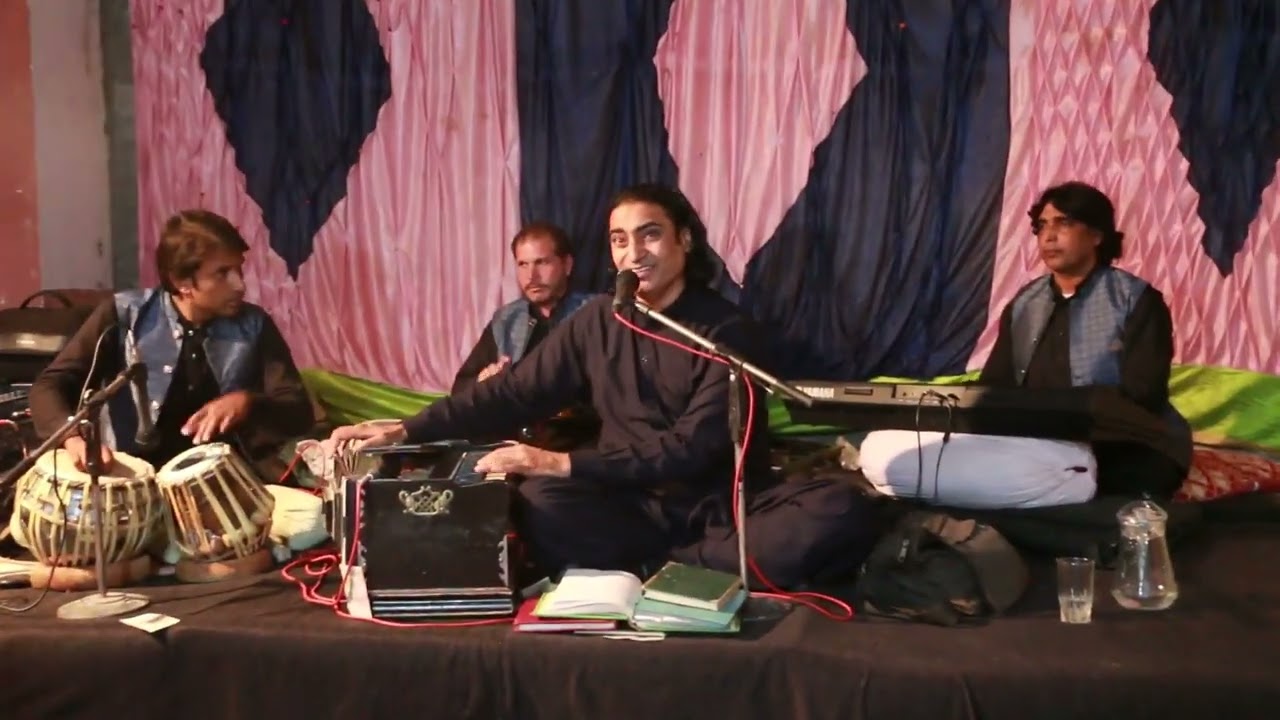Kukra Dhami Dia NASEEM Ali Siddiqui Live Taxila