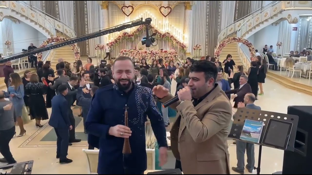 Vuqar Movlan - Gencede Agbaba toyu.Qara zurnada halaylar.