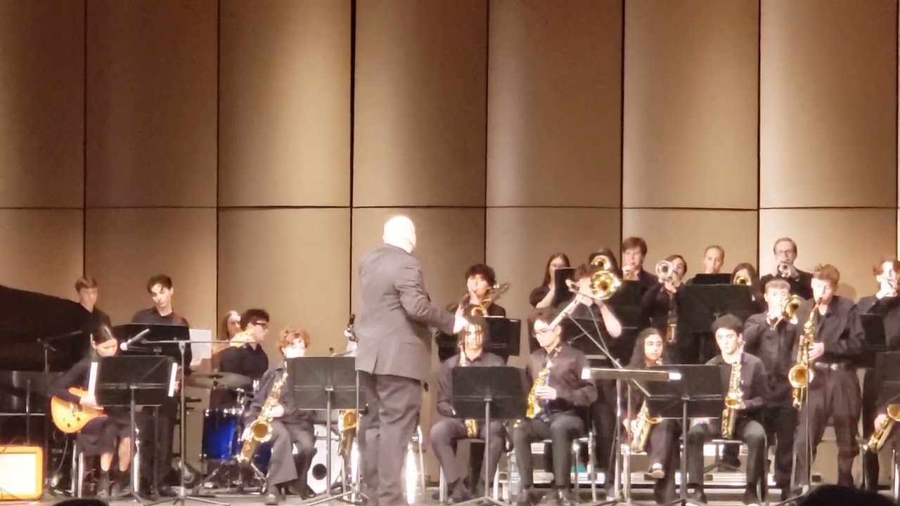 Kennett Jazz Band 2026 La Negra Tiene Tumbao