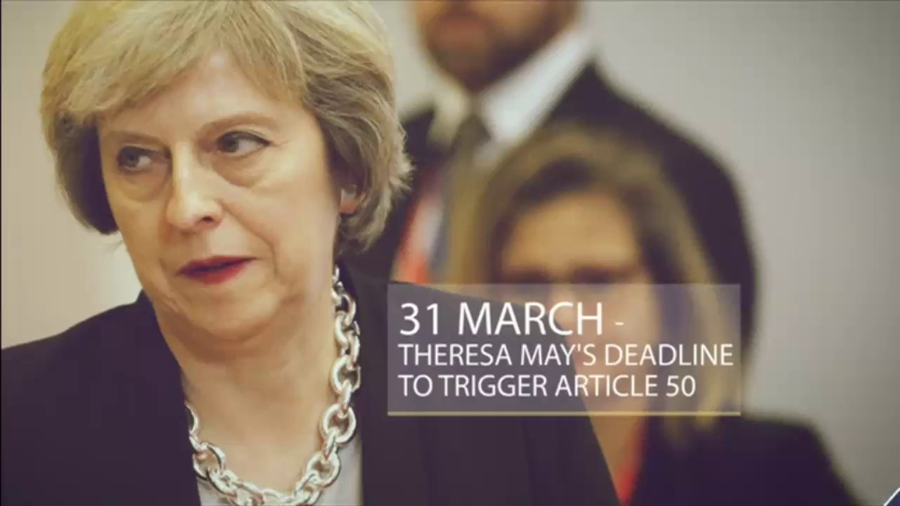 Daily Politics' 2017 political preview