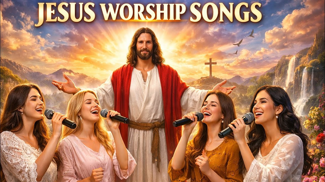 Yeeshu Tere Naam Me Hai Changhai Prabhu|Hindi Jesus Worship Song 2026|Yeshu Healing Song|4InOne Song