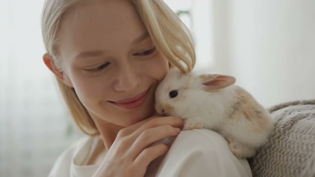 Pour l'amour des animaux - Une voix pour ceux qui n'en ont pas - Cause animale - Maguie Mélodia