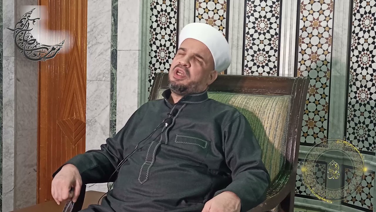 08- النفحةالثامنة: أهمية طلب العلم في الطريق إلى الله سبحانه وتعالى