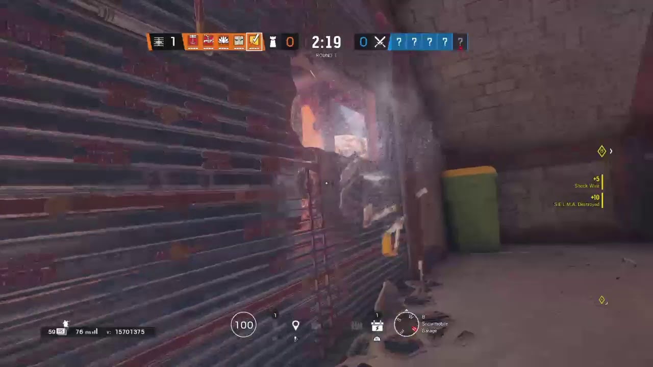 R6 / vi mostro quant faccio schifo