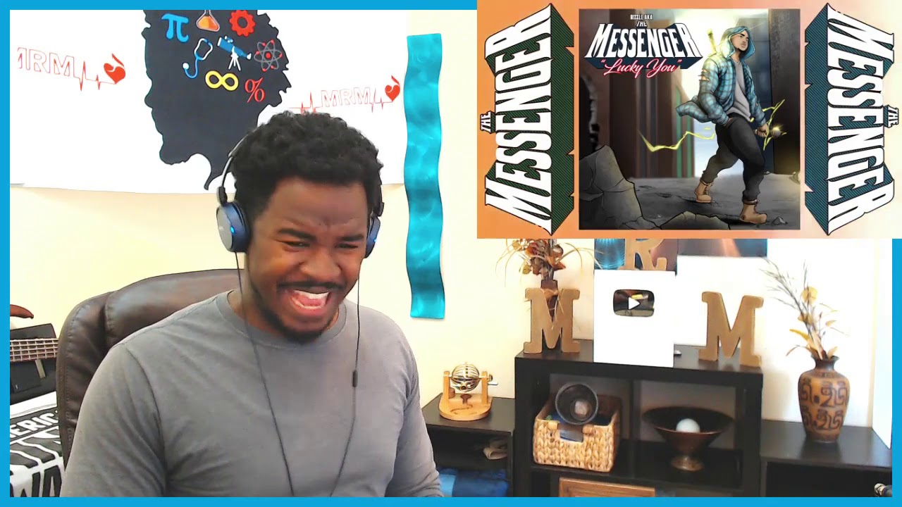 Bizzle "Lucky You" Reaction