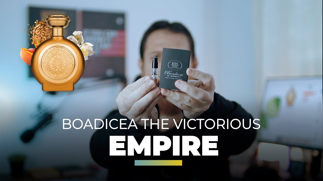 Empire by Boadicea The Victorious - Floral Perfume for Women only?