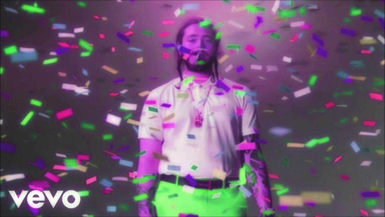 Post Malone Congratulations Ft Quavo Screwed & Chopped DJ Dloskii