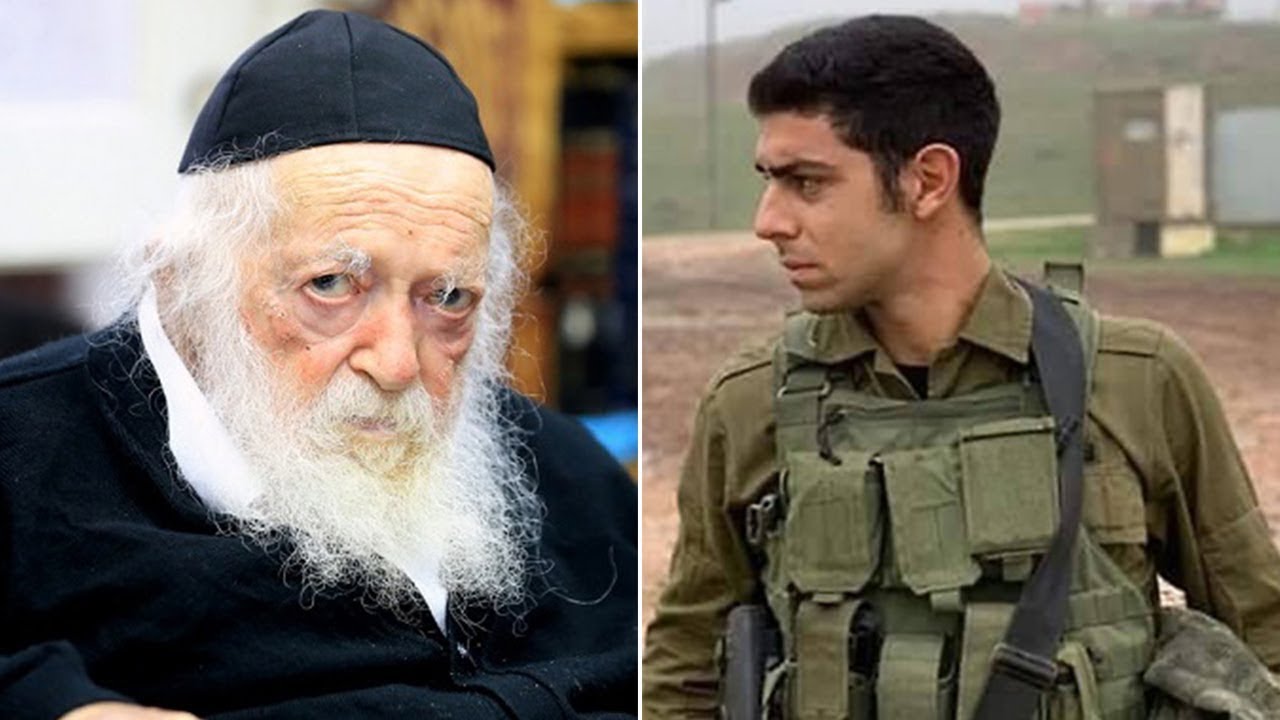Frissonnant : le secret révélé par le Rav Haïm Kanievsky sur Amit Ben Yigal