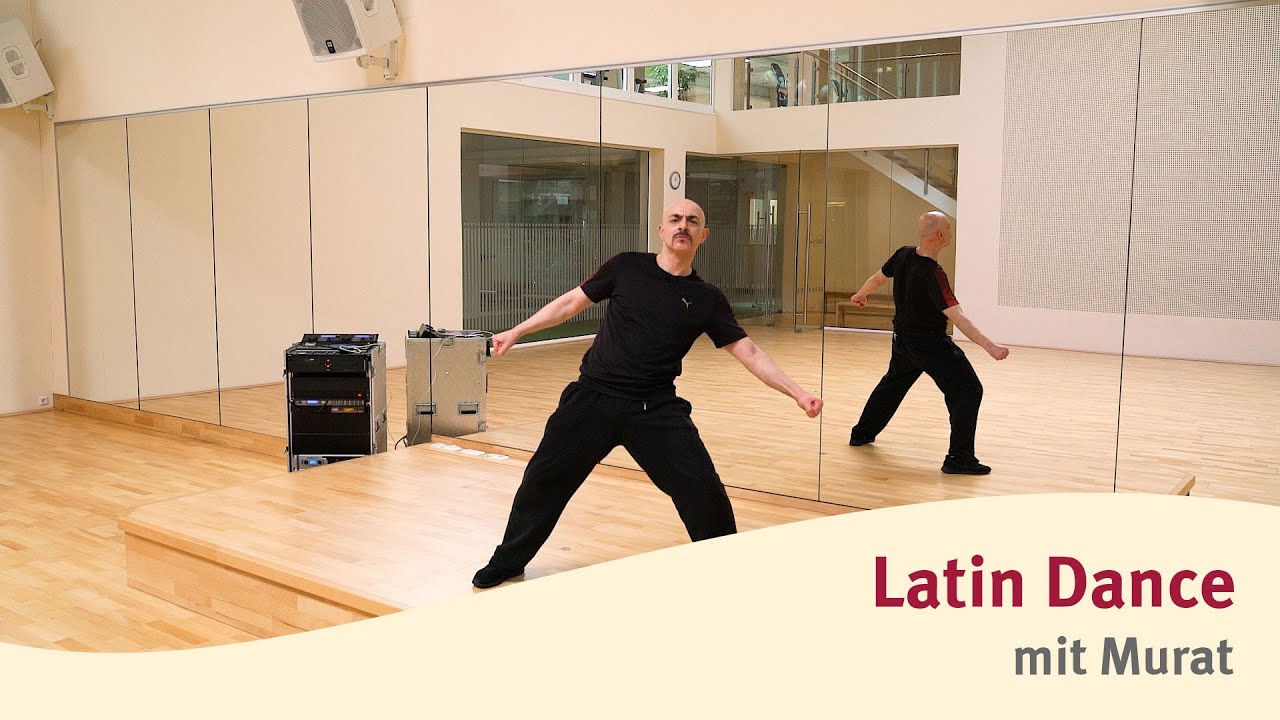 Oase Bochum - Latin Dance 01