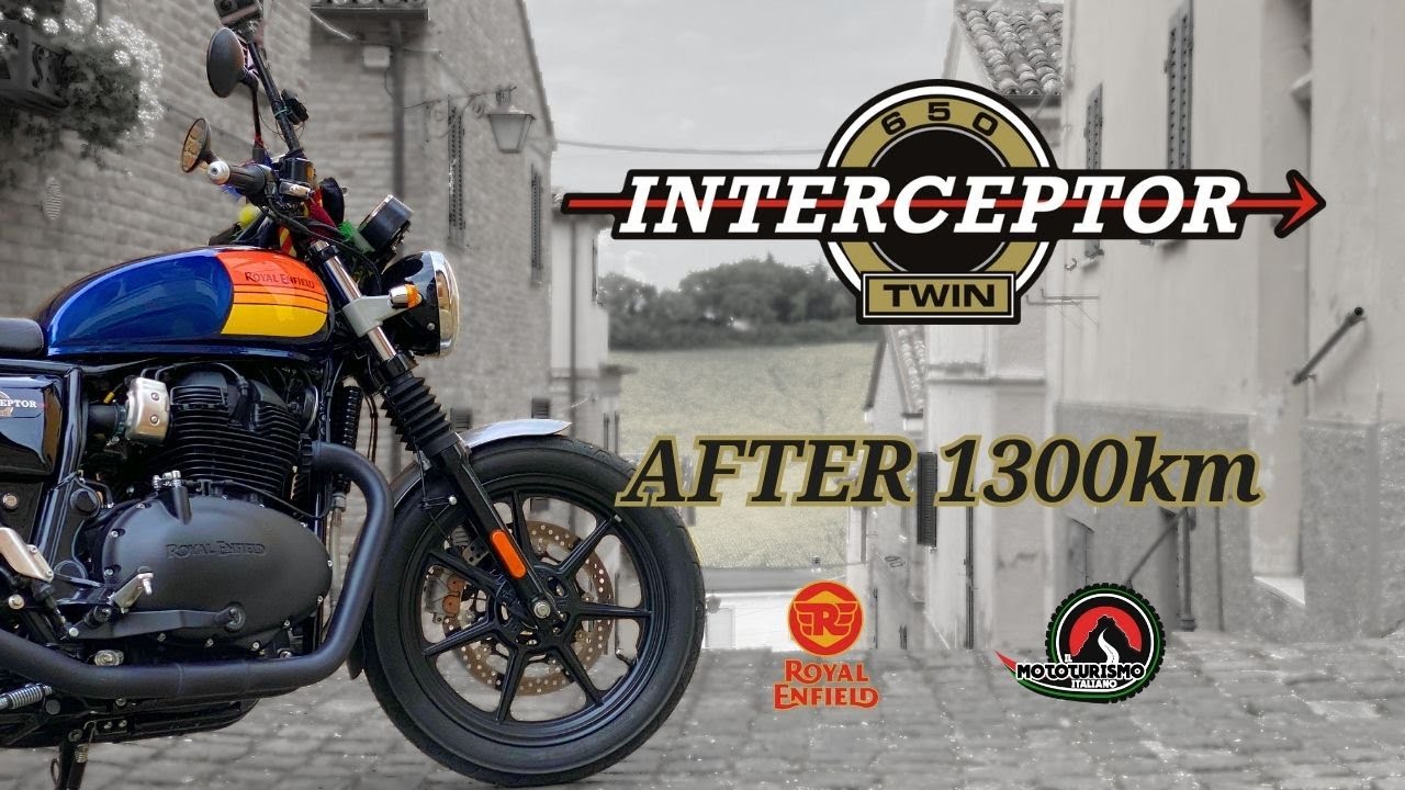Interceptor 650 #royalenfield  Il mototurismo italiano