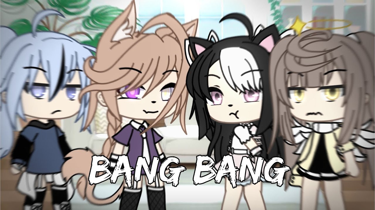 💥Bang Bang GLMV💥 || ft. genderbend || Inspired by 'L E X U S' || Lazy Lili