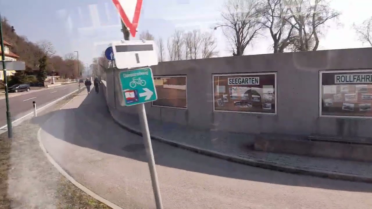 Bus 715 um kurz nach 10:30 am 07.03.2026 