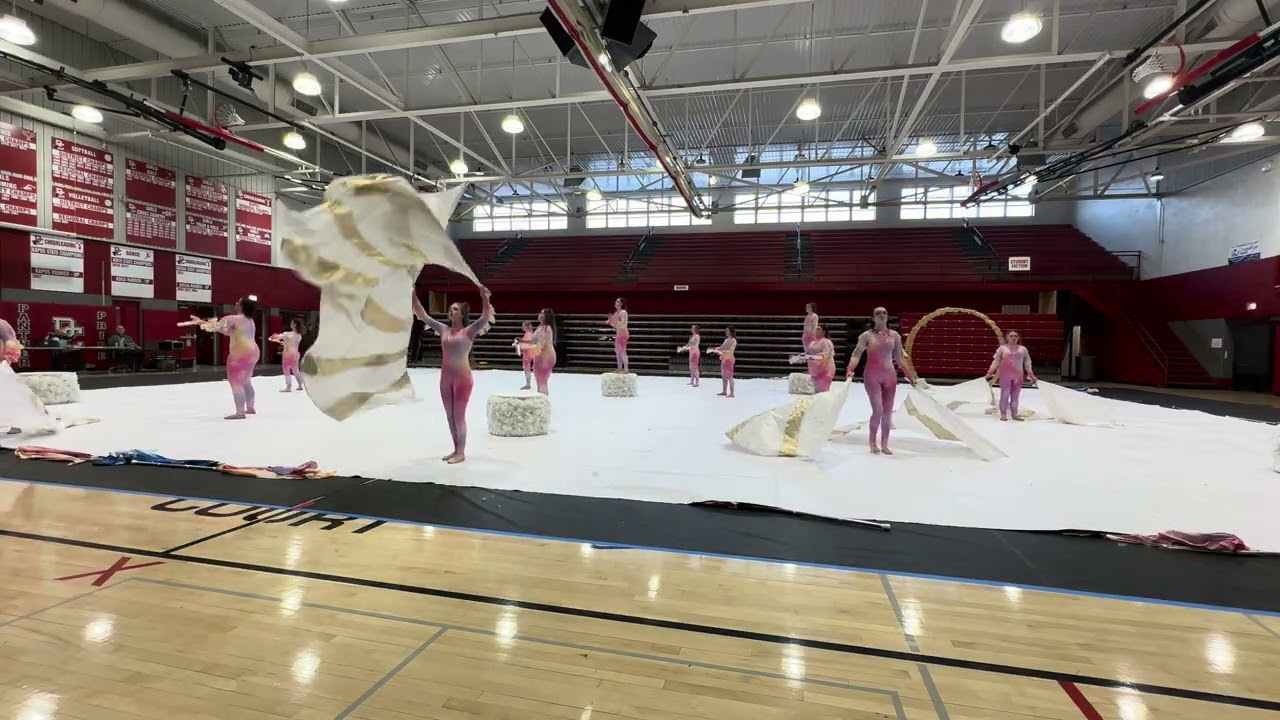 Barren County Winter Guard : Feb 28, 2026 - At Daviess County