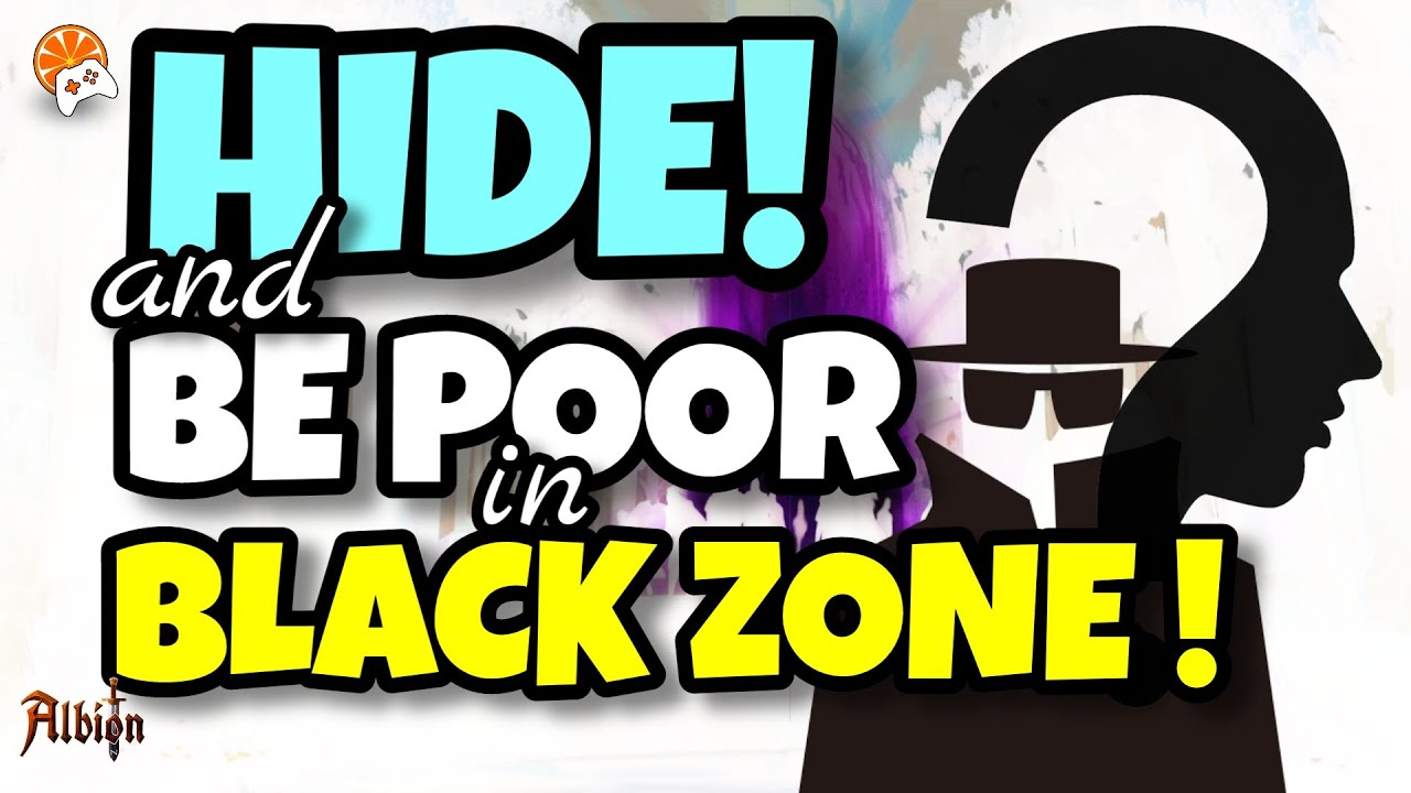 Albion Online - Solo Dungeon in Black Zone