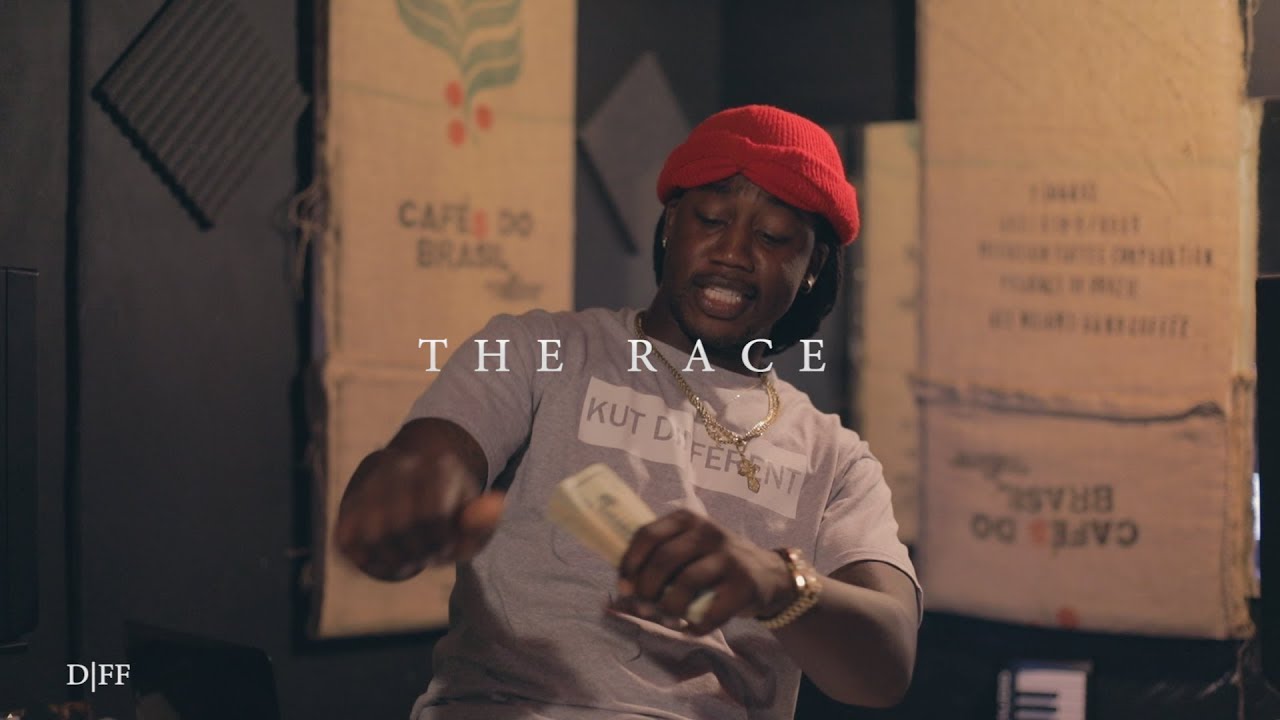 Boobie - The Race (Freestyle) (Shot by @Fatherrdiff)