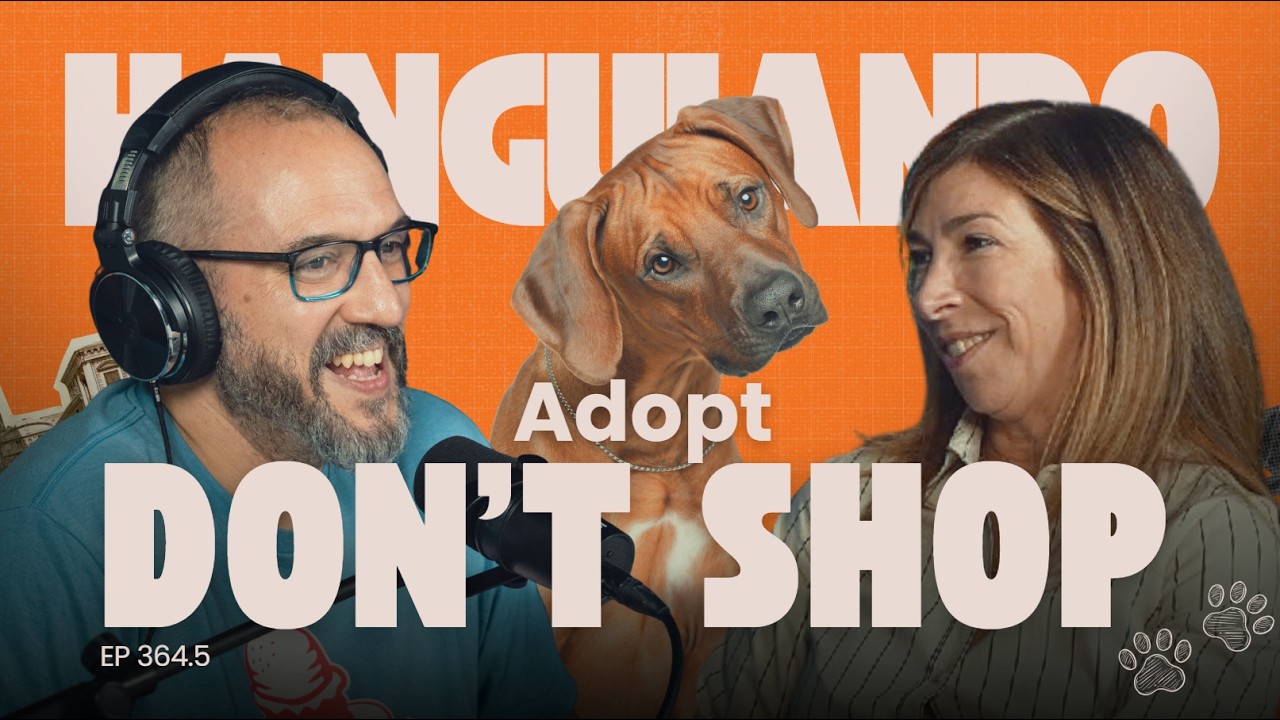 Pero&hellip;Hanguiando with Miami-Dade Animal Services&rsquo; Annette Jose | Ep 364.5