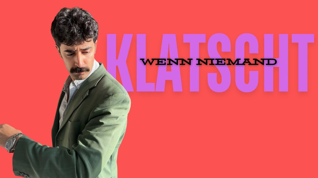 Wenn Niemand klatscht 