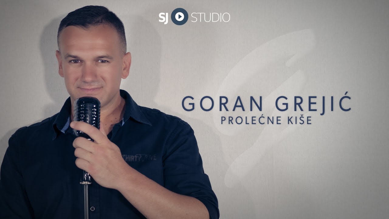 ® Goran Grejić i SJ studio - Prolećne kiše © 2023