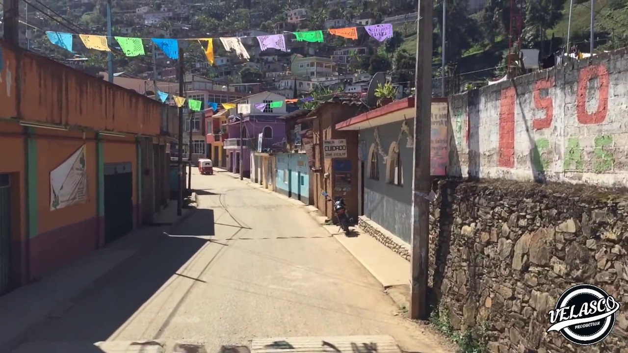 SAN CRISTOBAL LACHIRIOAG 2018 -MANEJANDO POR LAS CALLES PRINCIPALES