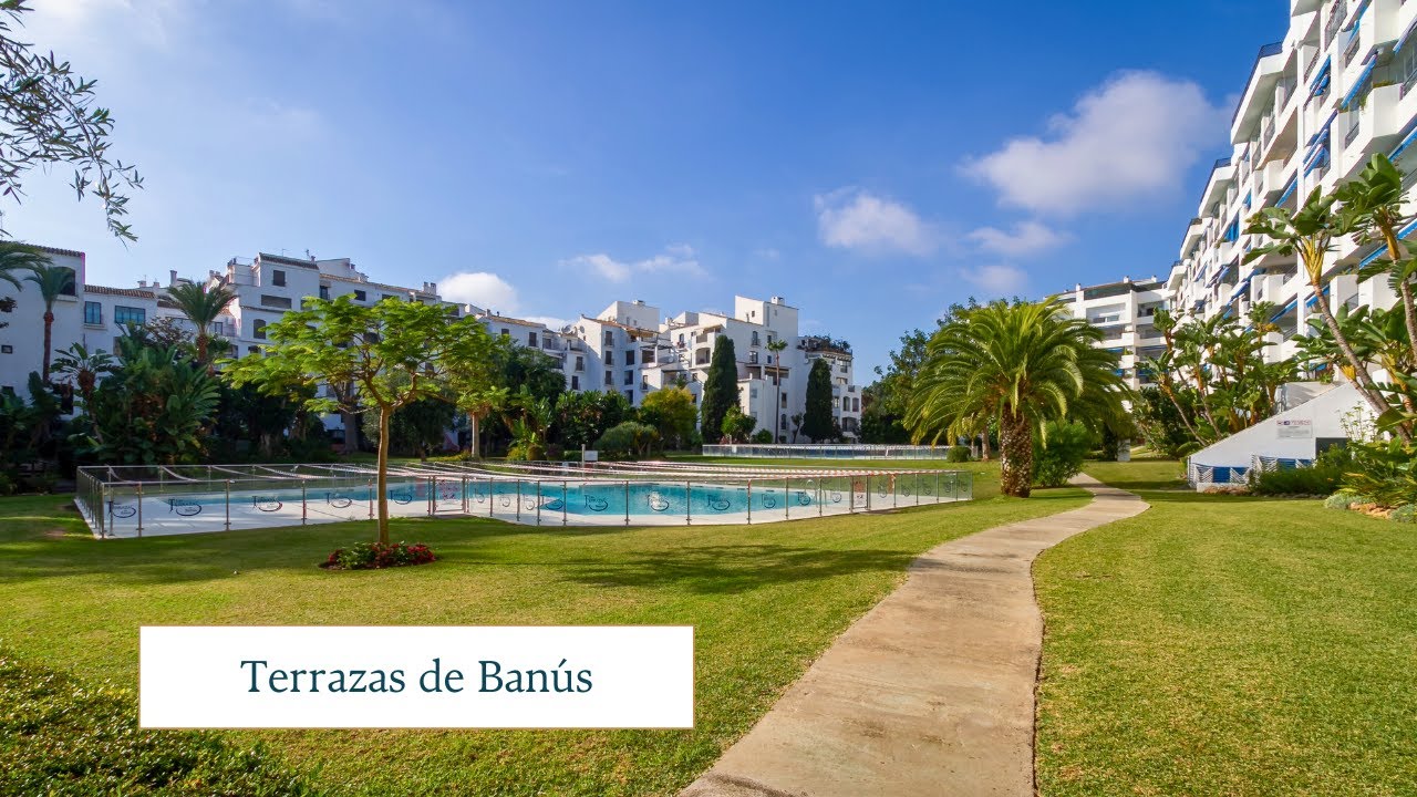 Apartment in Puerto Banús: Las Terrazas de Banús | Marbella Banús Suites