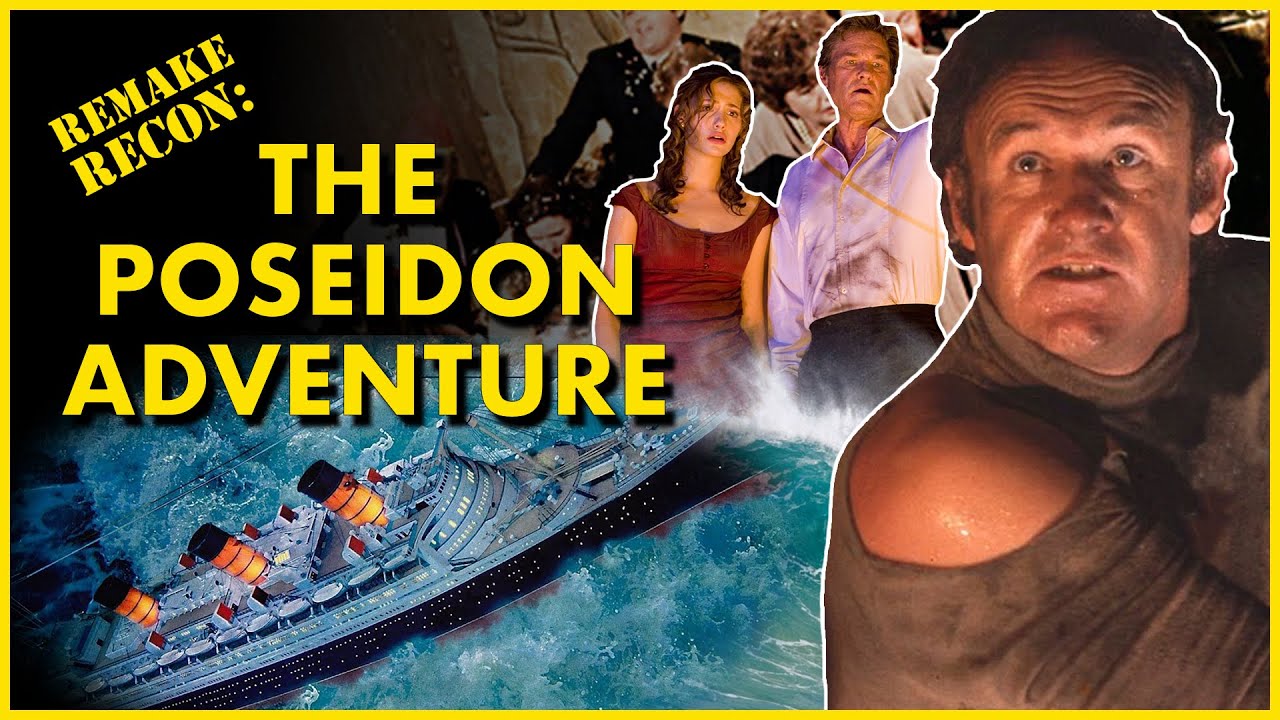 Remake Recon: The Poseidon Adventure - Original vs. Remake Review