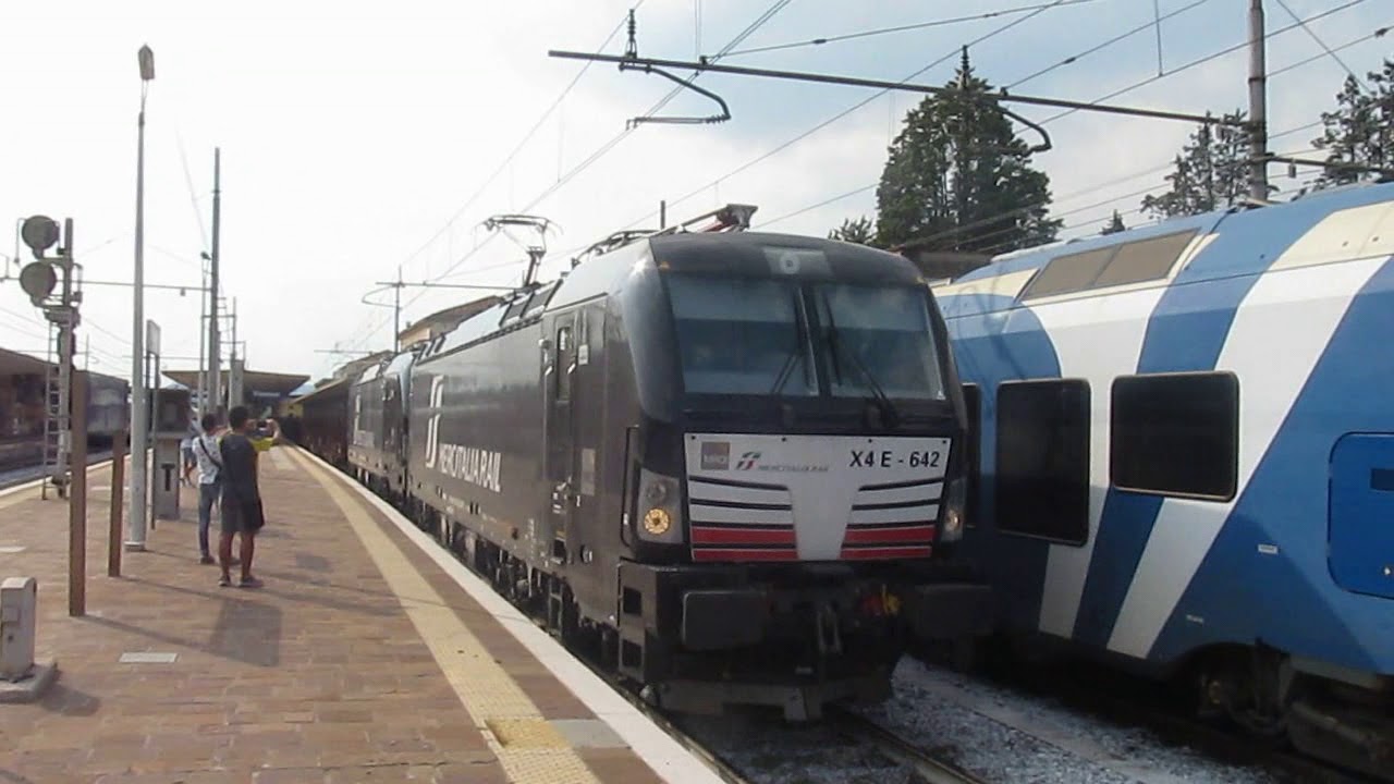Treni a Vicenza!