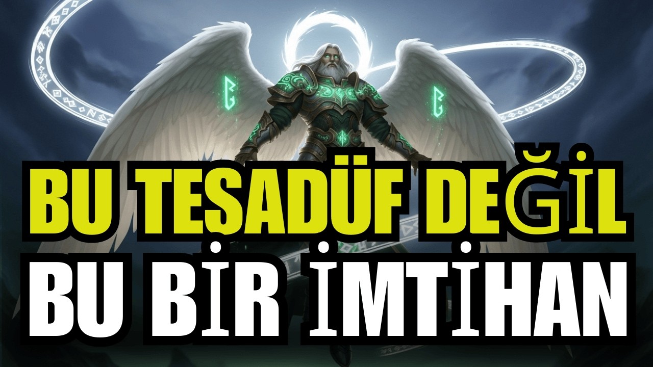 SEÇİLMİŞ… ÖNÜMÜZDEKİ 24 SAATTE SINANABİLİRSİN — BASİRETİNİ KULLAN