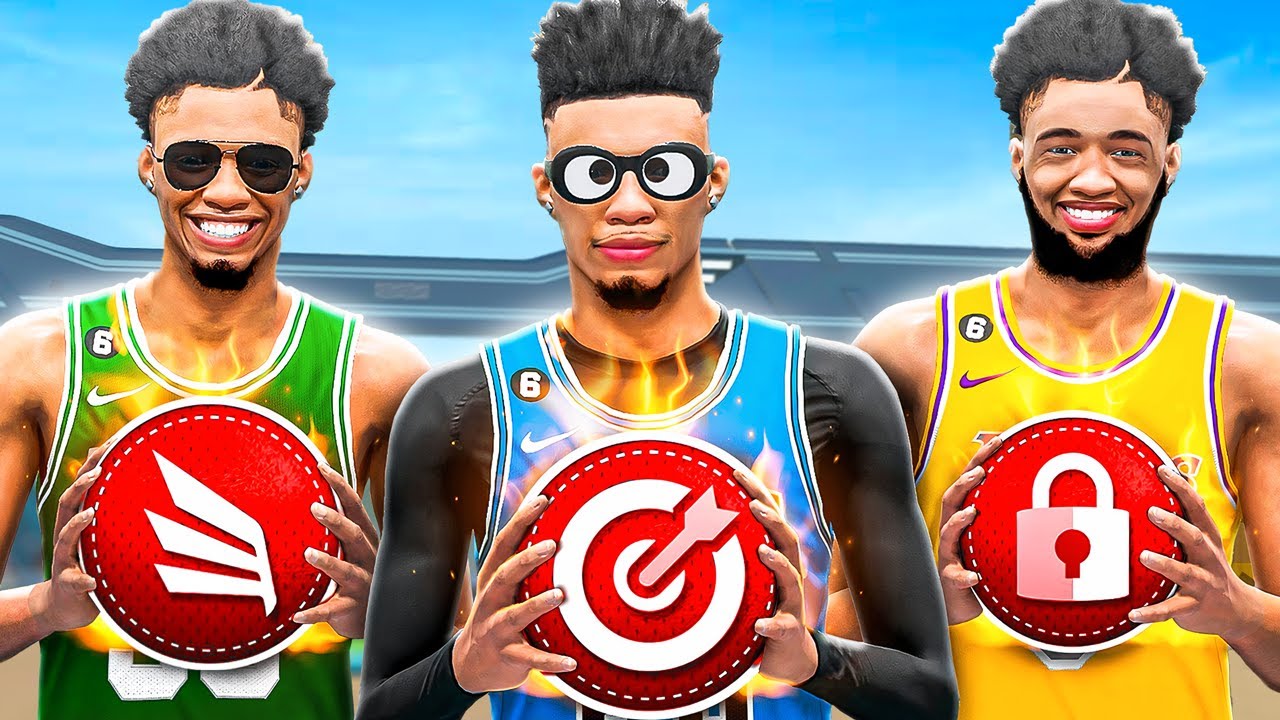 FIRST EVER BUILD GAUNTLET in NBA 2K23! 1 LOSS = BUILD DELETED!