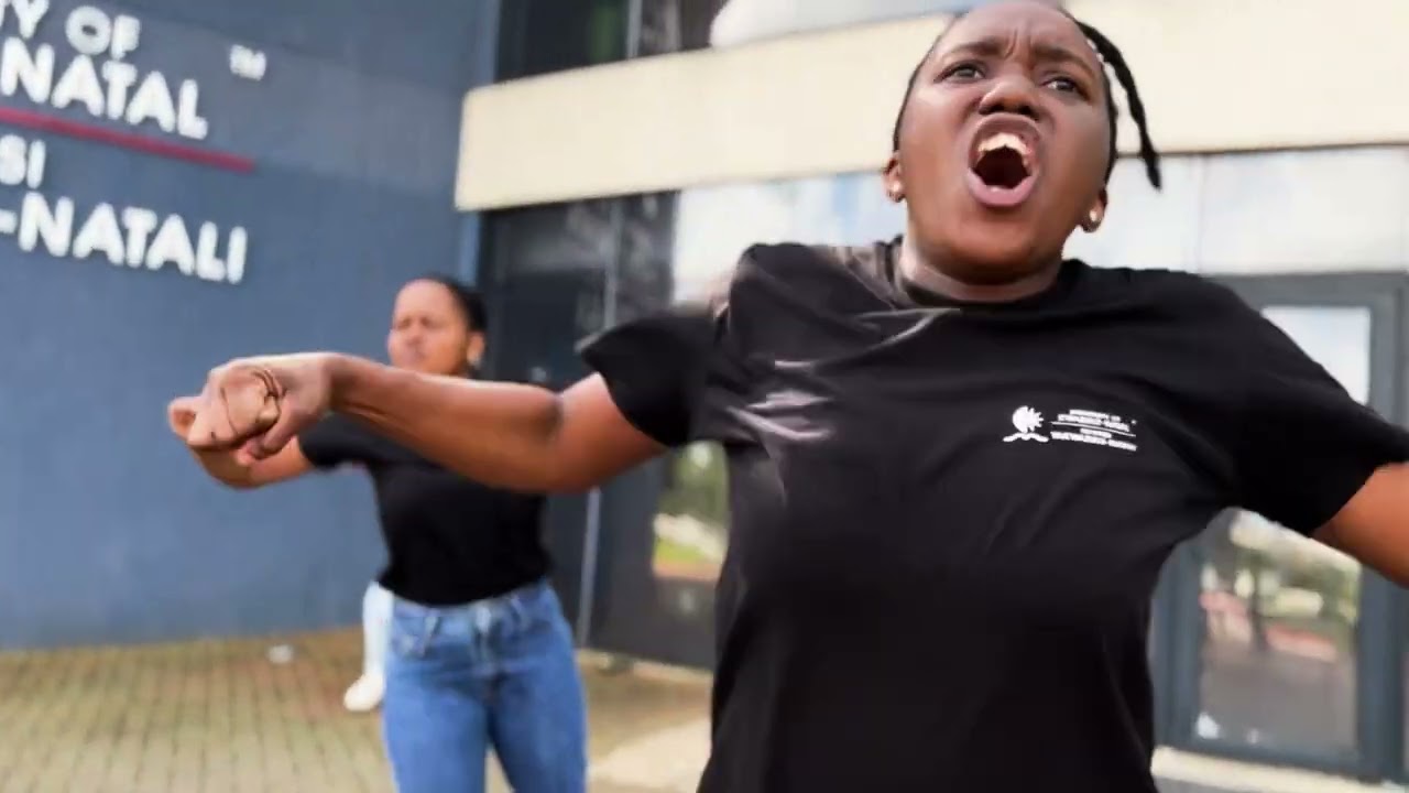 UKZN Amabhokobhoko Dance Challenge