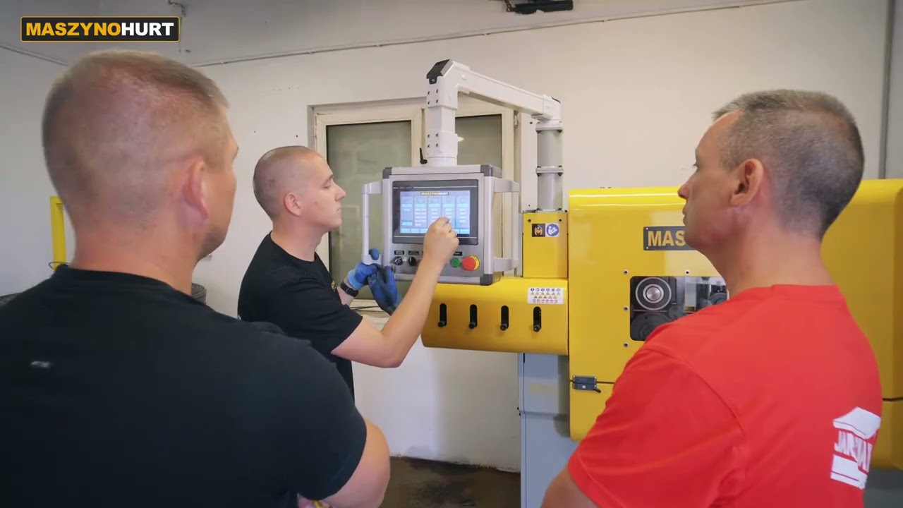 AUTOMAT CNC- PRODUKCJA ZBROJEŃ -GIĘCIE STRZEMION, PRĘTÓW, DRUTU 4-8mm SZYBKIE I DOKŁADNE GIĘCIE