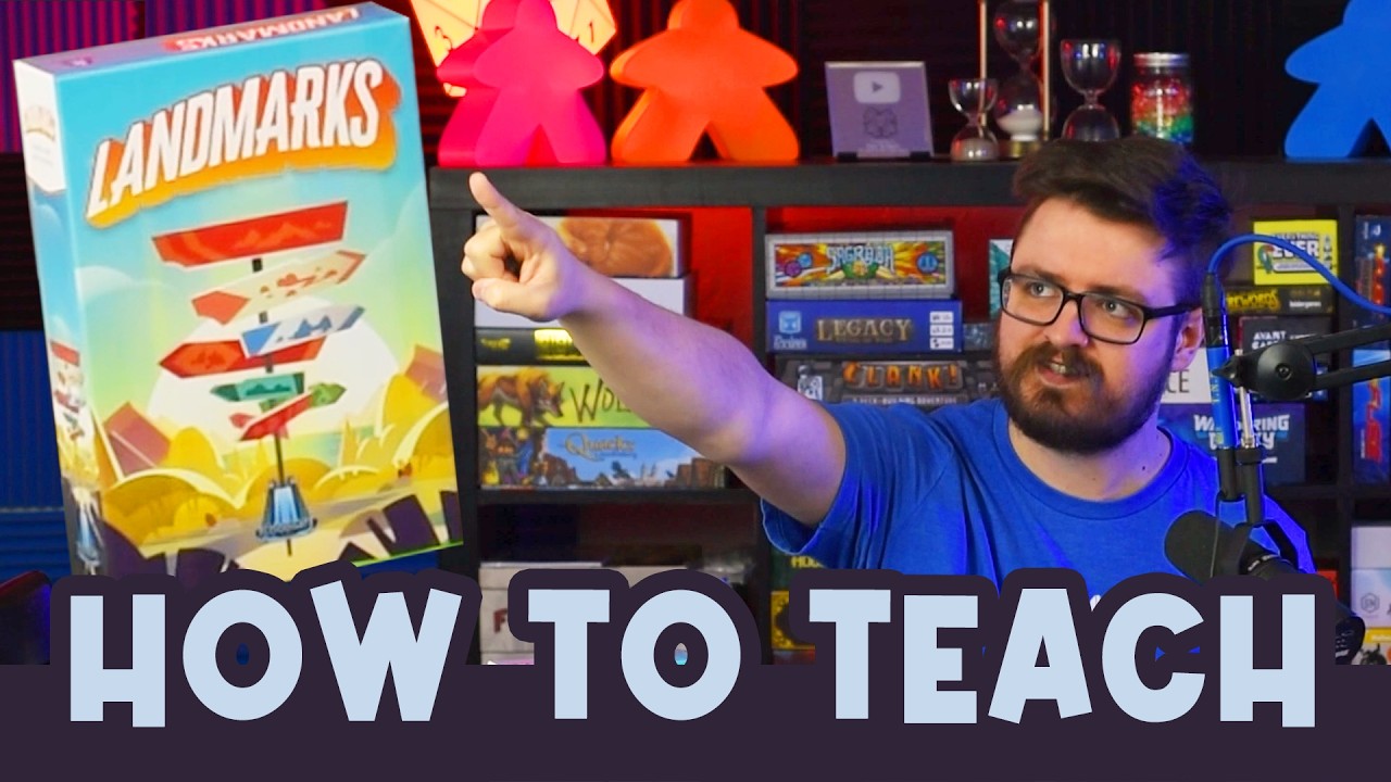 Landmarks - How to Teach