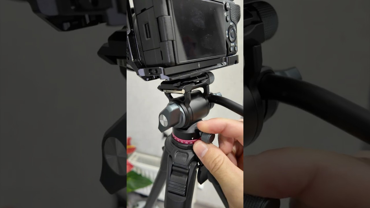 Why pay more? This budget tripod head is insane