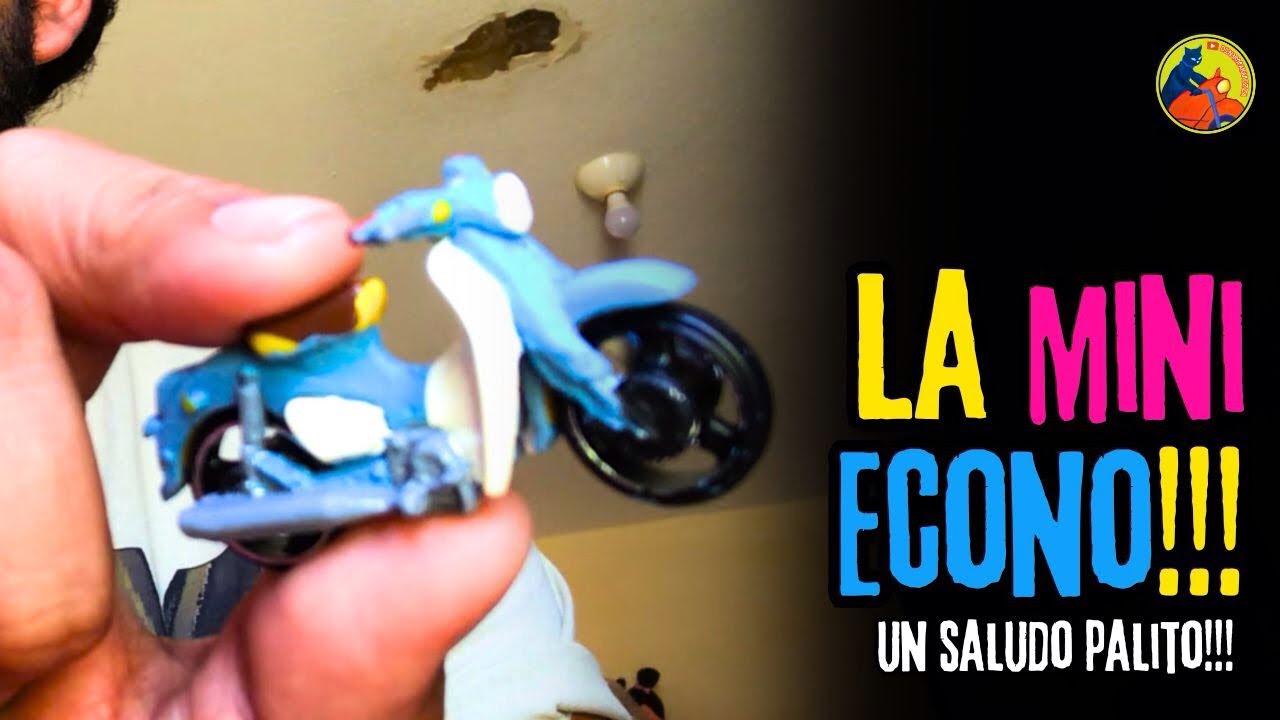 Hacemos una Mini Econo 😺 // @PabloImhoff 