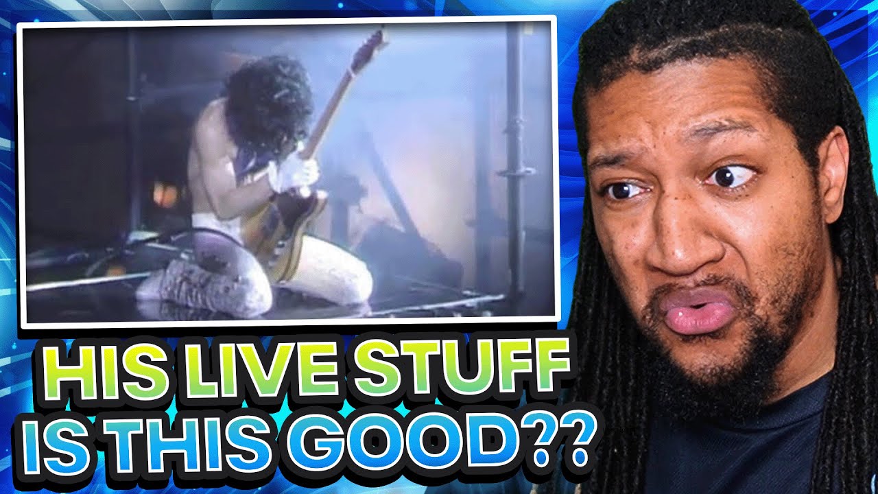 Prince - Baby I'm A Star (Live 1984) | Reaction!