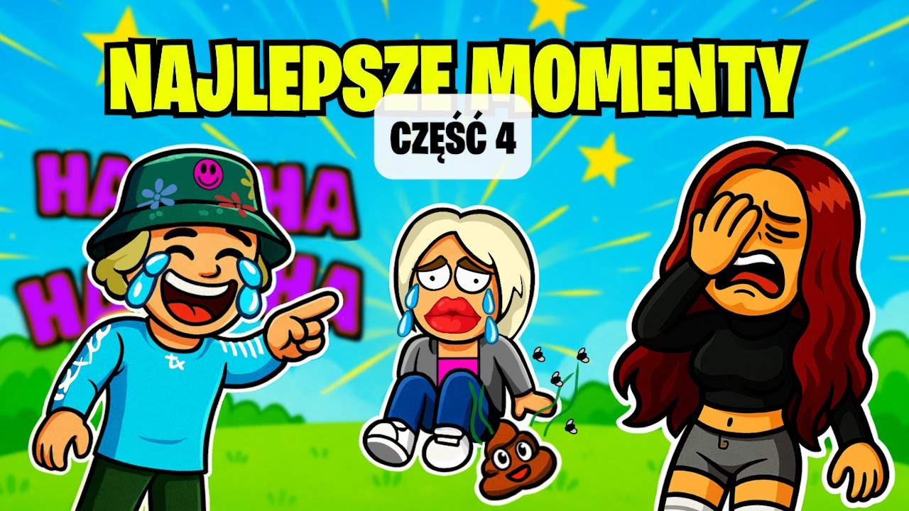 NAJBARDZIEJ WIRALOWE i NAJŚMIESZNIEJSZE Shorty z ROBLOXA WSZECH CZASÓW! (Część 4) 🤣
