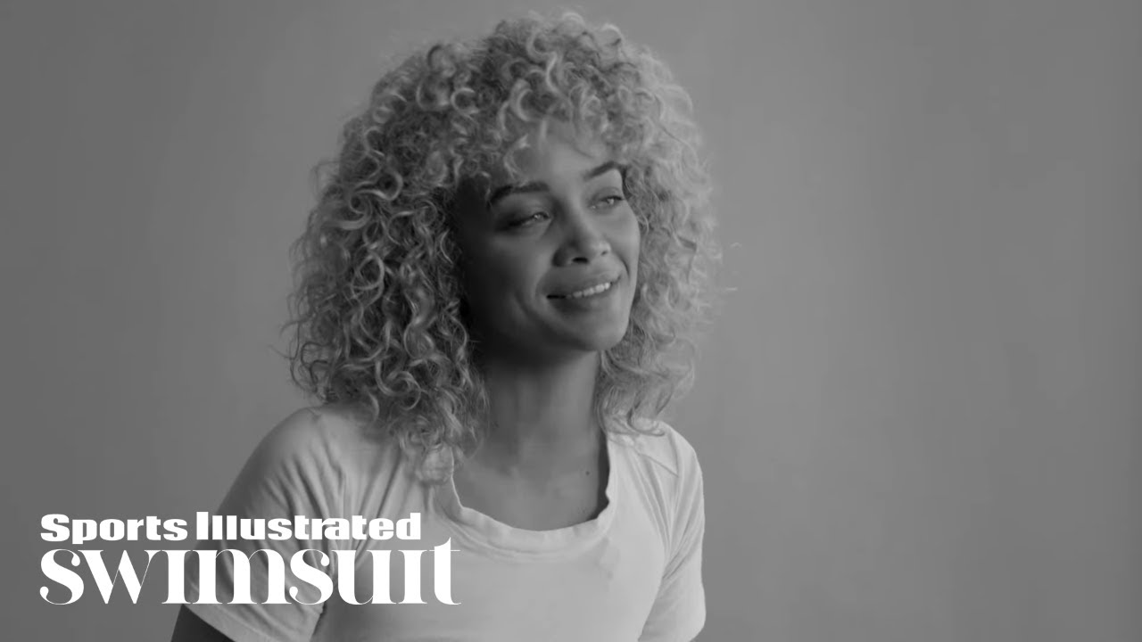 Jasmine Sanders: What I love most about my body | Sports Illustrated Swimsuit