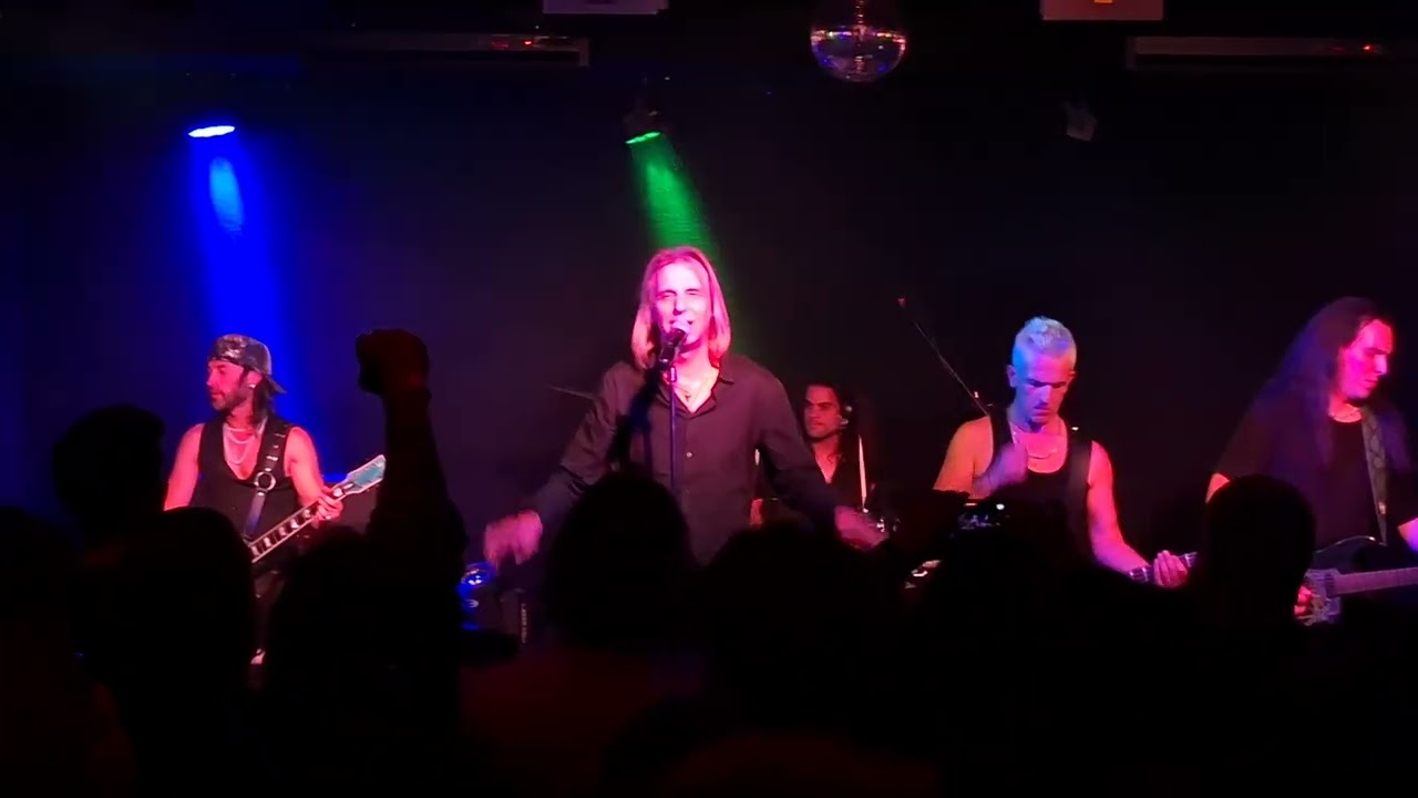 Osvajači - Minut ćutanja (Boogaloo, 3.5.2025.)