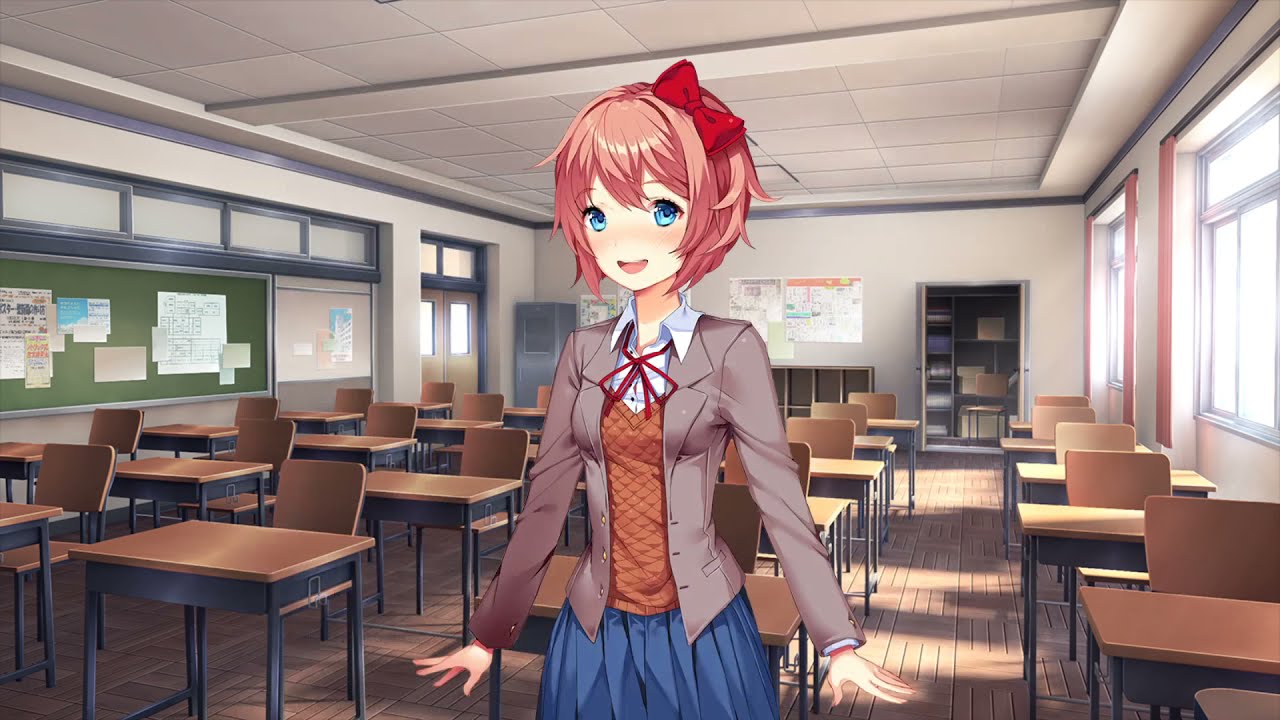 Sayori Will Remember This(DDLC The Good Ending MOD)Part 4