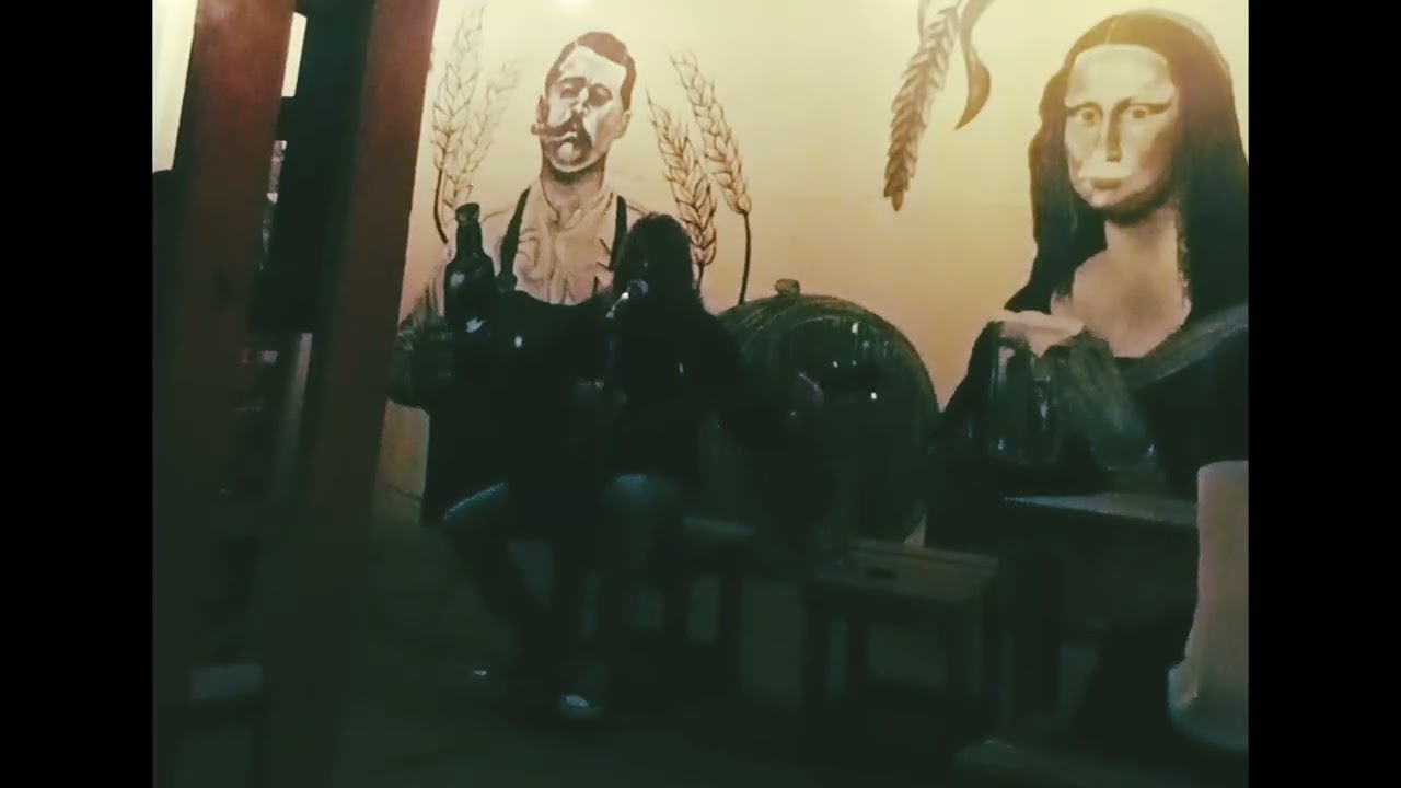 Arthur Salva - Lobo hombre en París (covers solista)