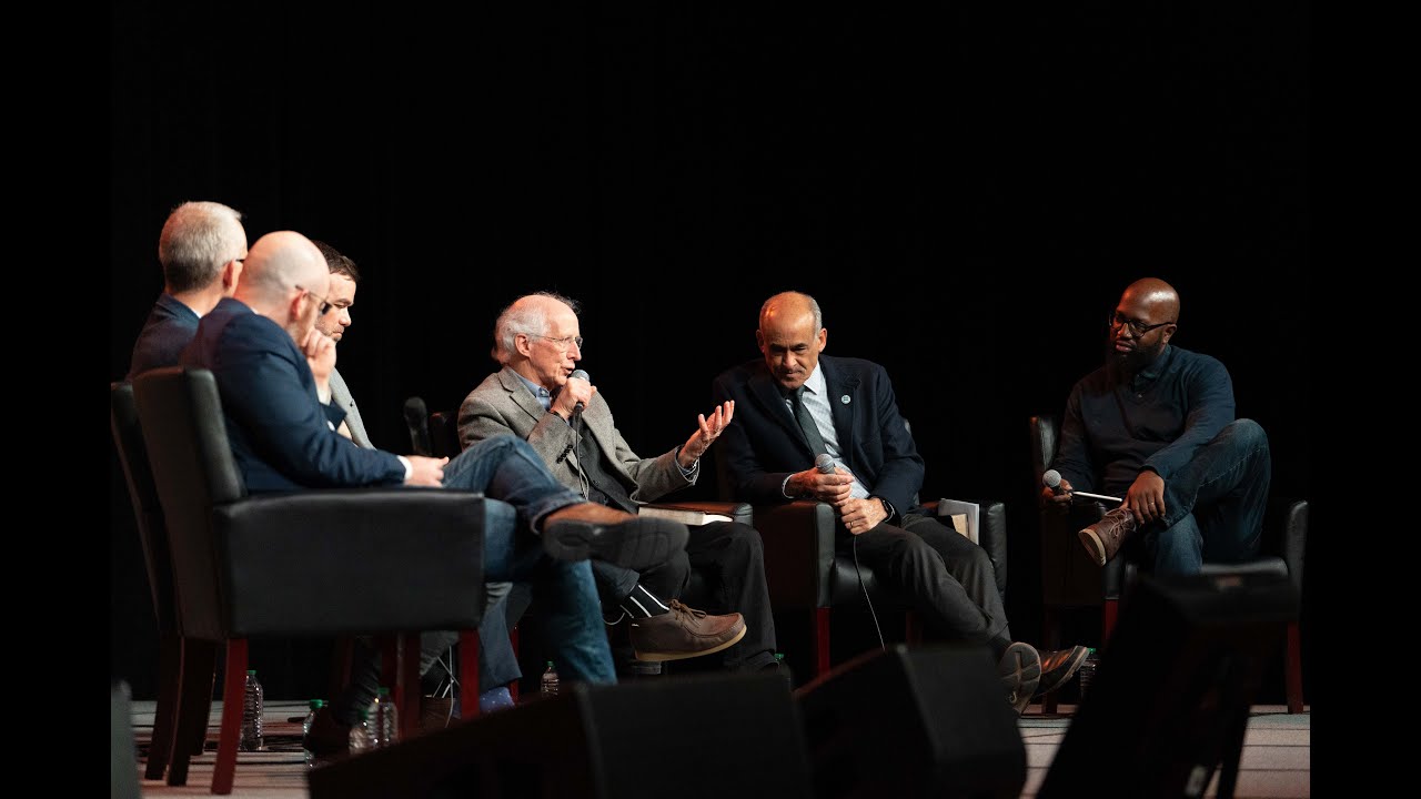 Plenary Speakers | Panel