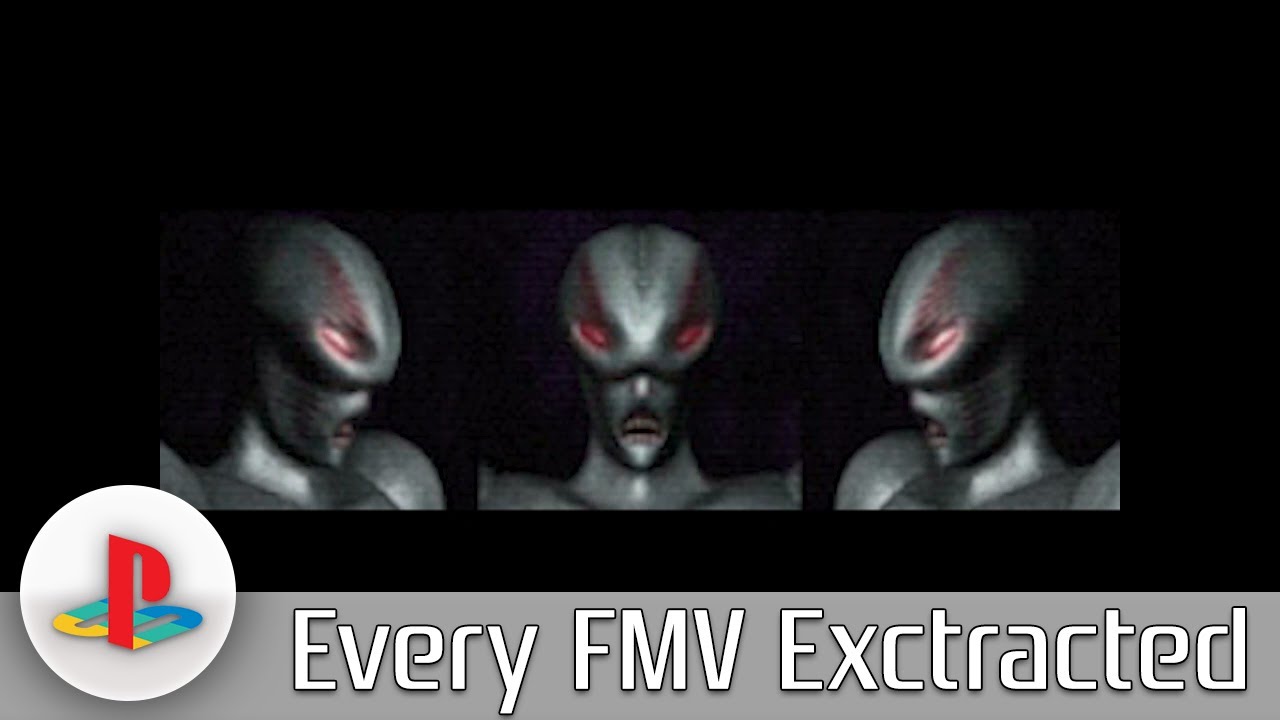 Vanark (USA) :: All Movie Clips (PlayStation)