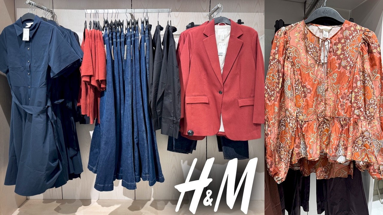 💐 H&M NEW WOMEN’S COLLECTION ARRIVALS ❤️ SPRING 2026 ELEGANT FASHION