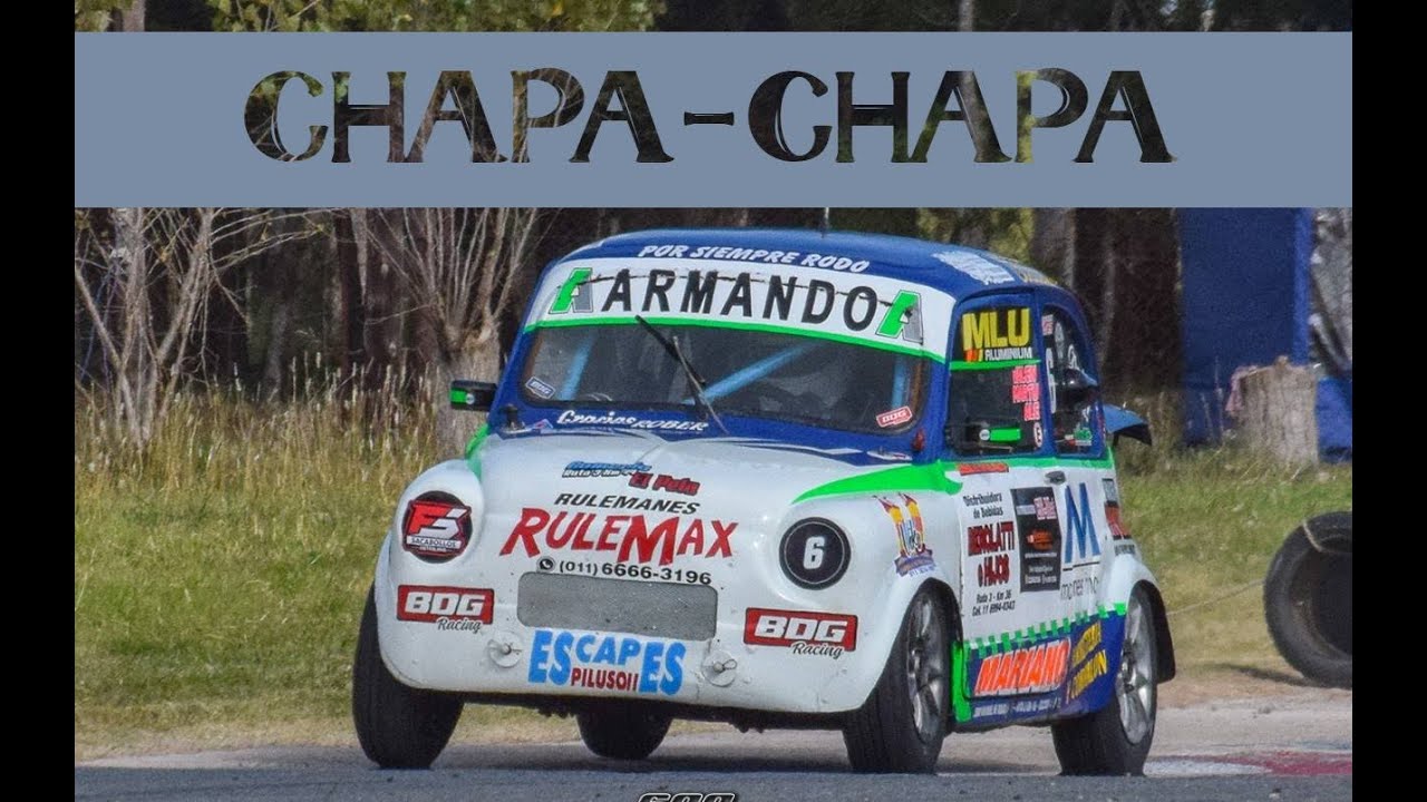 Chapa Chapa (Segunda final) 23 04 23
