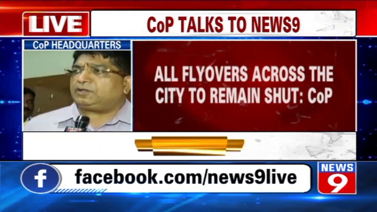 NEWS9 brings detailed report on B'luru lockdown