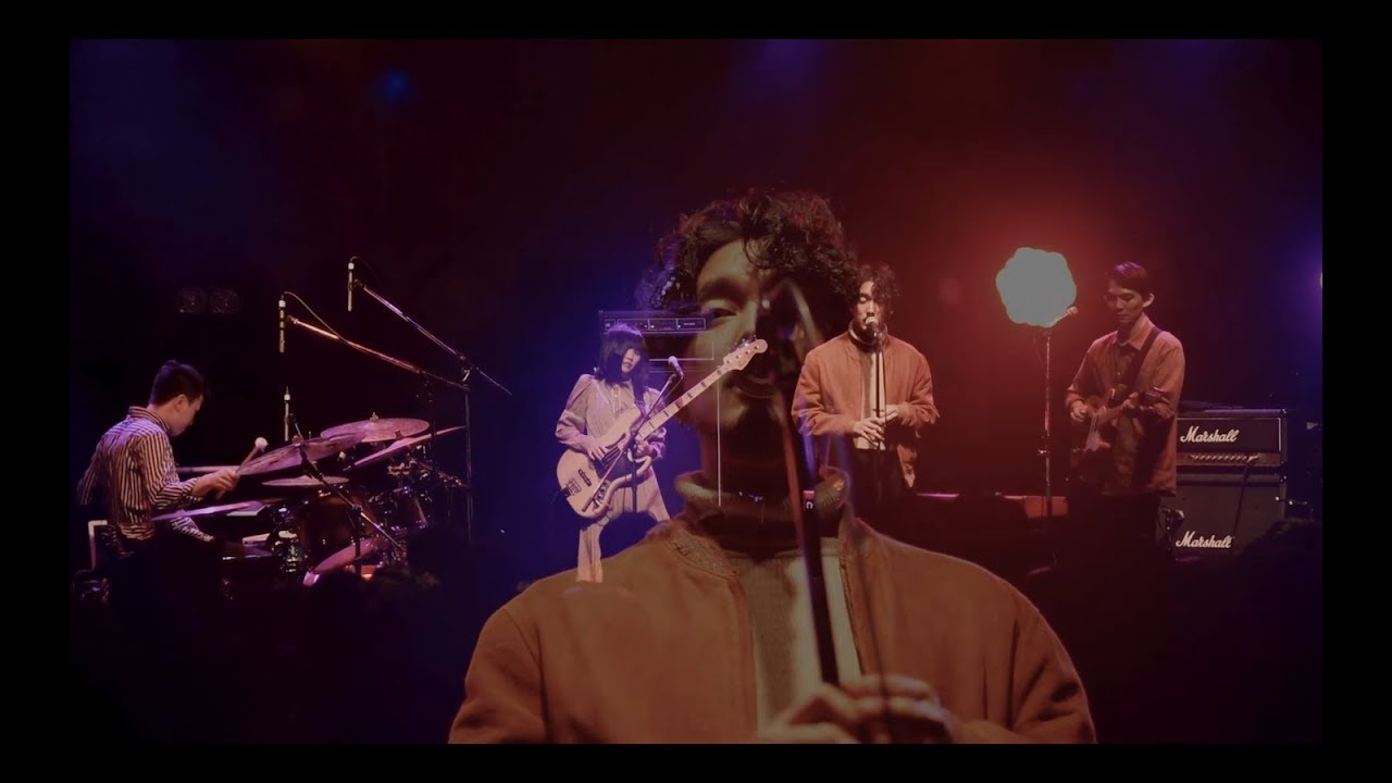 【Official Live Video】Elephant Gym / Quilt feat. Kento NAGATSUKA (WONK)