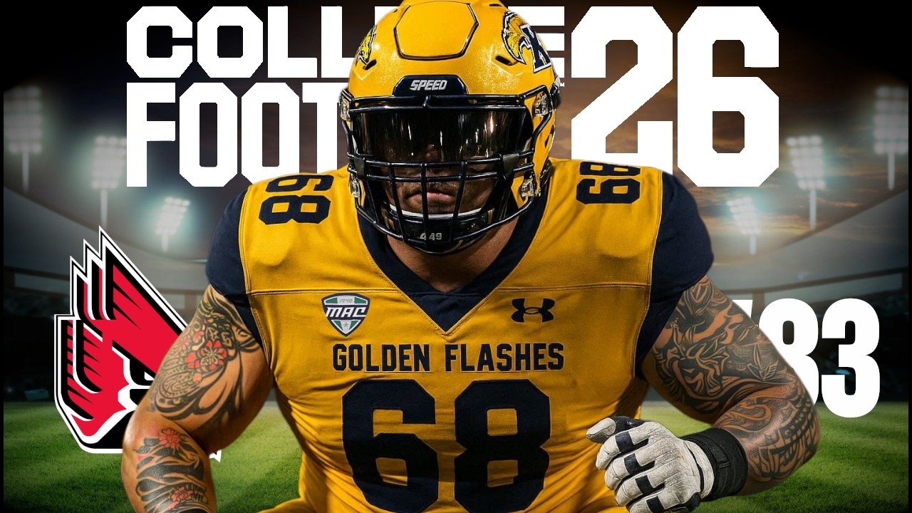 The Dream Season Continues! Senior Day | Year 6 | Hardcore Heisman+ Dynasty | CFB26