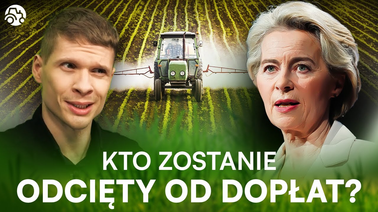 UE TYM RAZEM URATUJE ROLNIK&Oacute;W? NAWOZY Z ROSJI ZALEWAJĄ POLSKĘ | Rolnik Info News