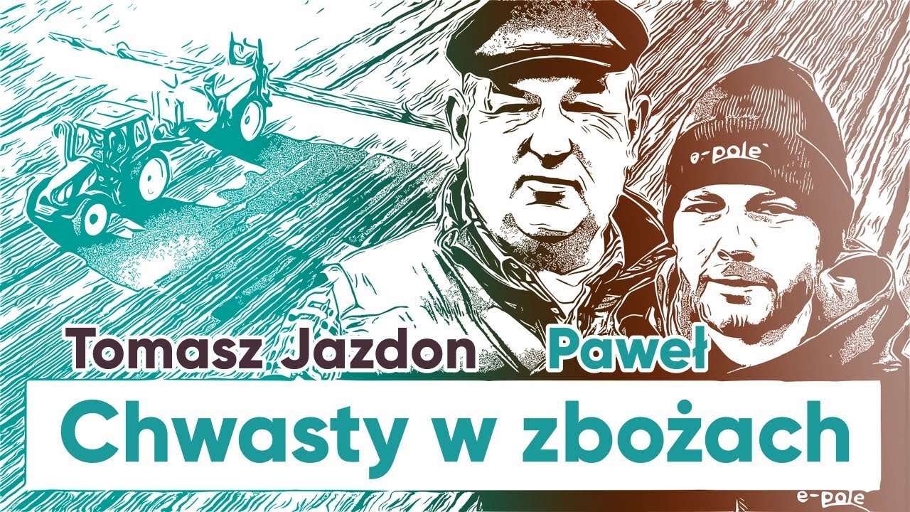Jak odchwaszczać zboża wiosną? | e-pole do popisu #5